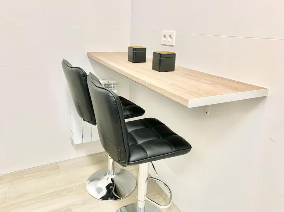 Apartamento Gascona Centro Con Parking Oviedo Exterior foto
