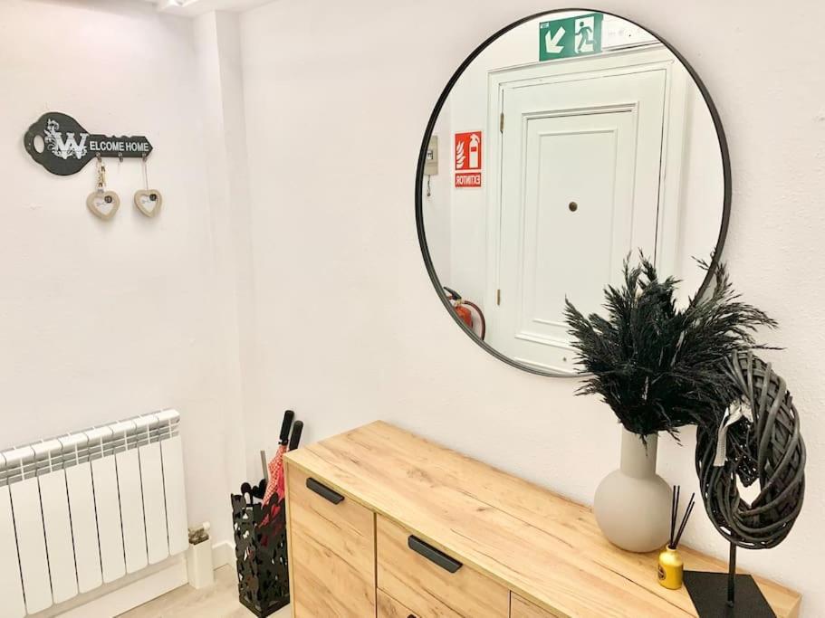 Apartamento Gascona Centro Con Parking Oviedo Exterior foto