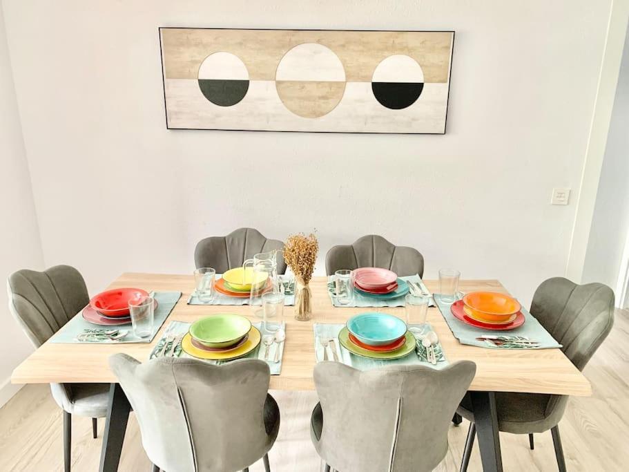Apartamento Gascona Centro Con Parking Oviedo Exterior foto