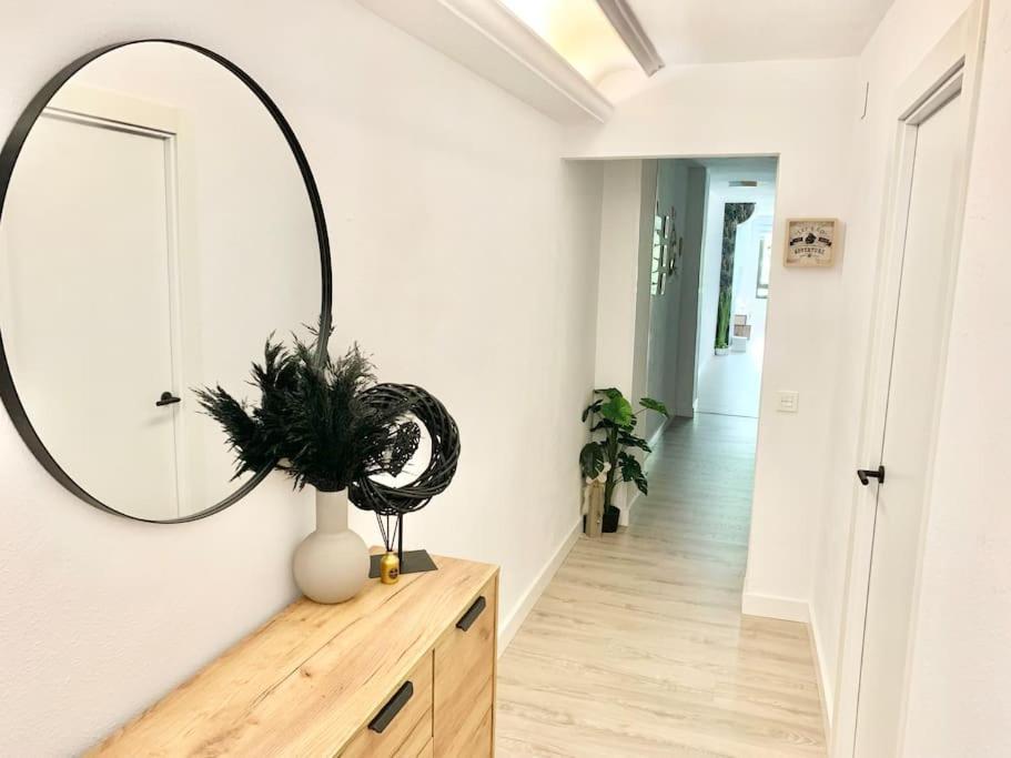 Apartamento Gascona Centro Con Parking Oviedo Exterior foto