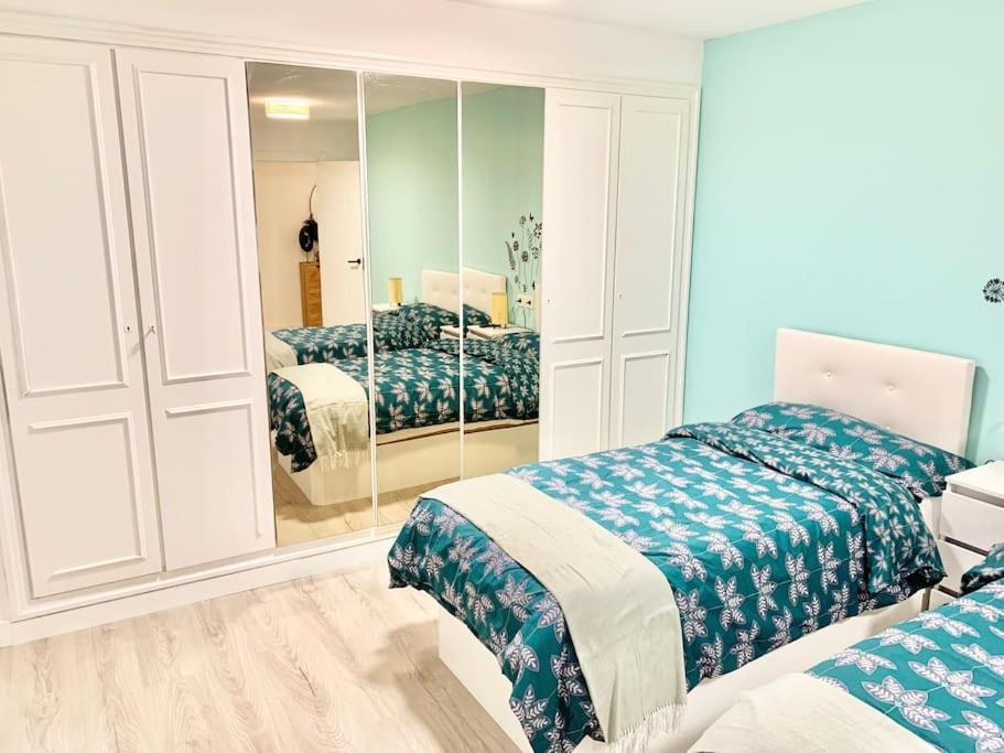Apartamento Gascona Centro Con Parking Oviedo Exterior foto